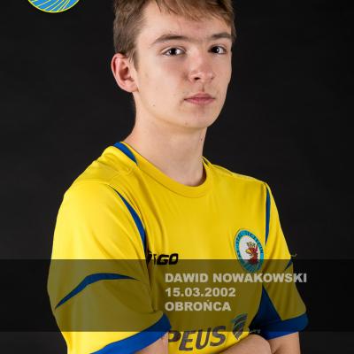 Dawid Nowakowski