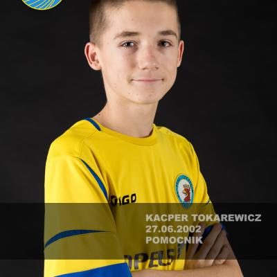 Kacper Tokarewicz