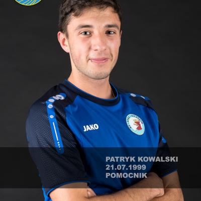 Patryk Kowalski